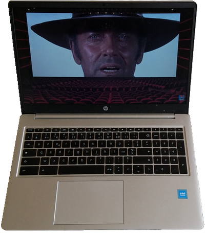 ChromeBook Hewlett Packard