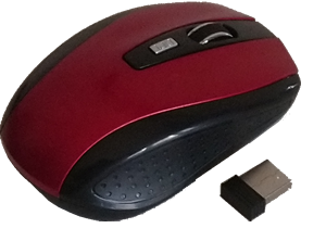 souris optique sans fil